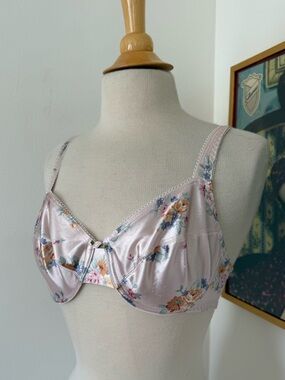 Vintage Bra - 34C